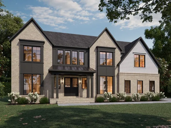 The Oakridge Plan, The Woods at Occoquan Overlook