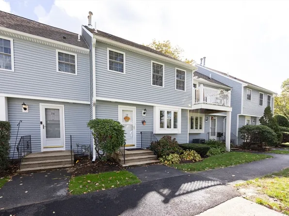 140 N Main St Unit 3B, Attleboro, MA 02703