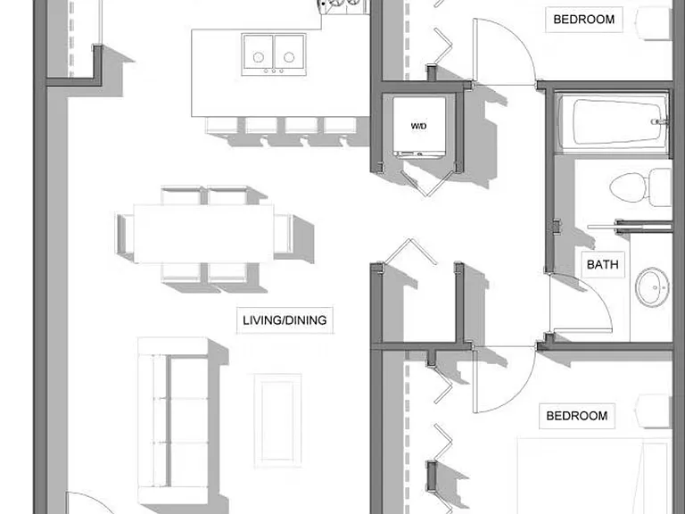 Creekside Apartments — Photo 36