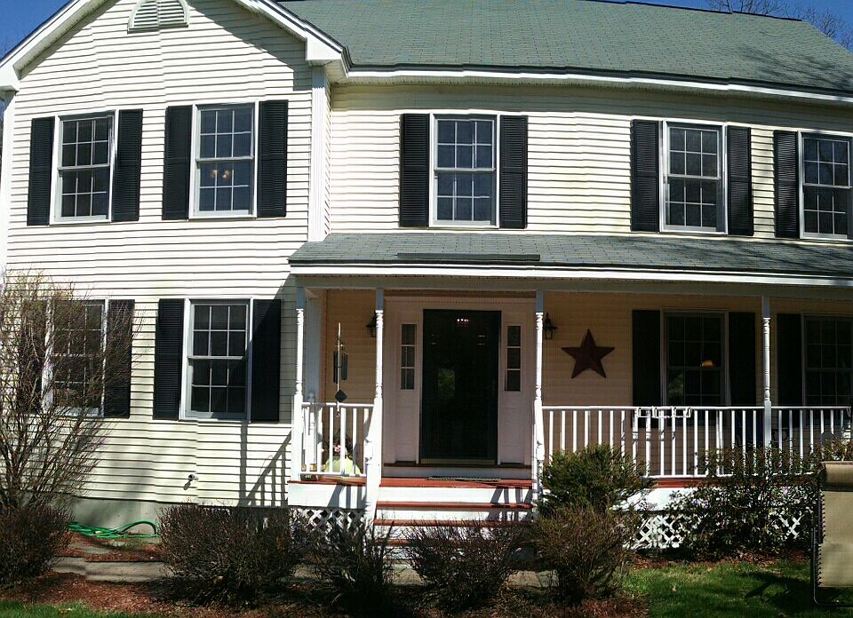 Sunny Windham Home for sale