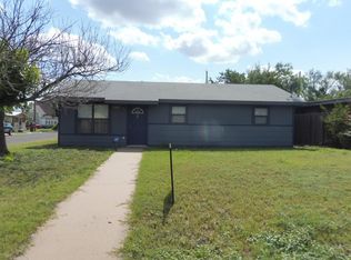 1801 Pecan St, San Angelo, TX 76903