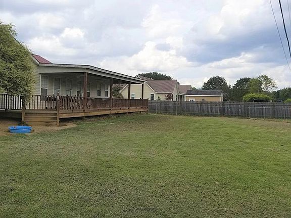 59'x12' deck built in 2001