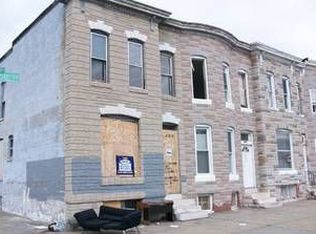 2400 E Federal St, Baltimore, MD 21213