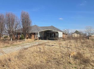 2222 Kirsey Rd, Calera, OK 74730
