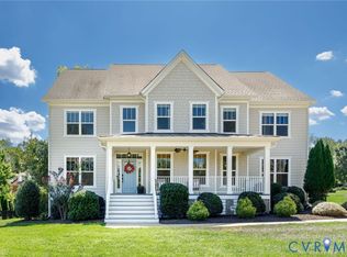 13001 Sodbury Dr, Midlothian, VA 23113