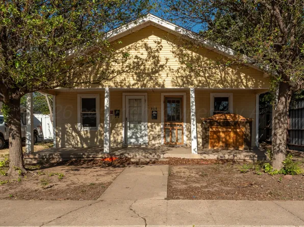 604 S Prospect St, Amarillo, TX 79106