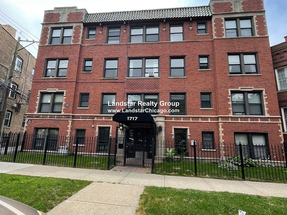 1st image of 1717 W North Ave #1B