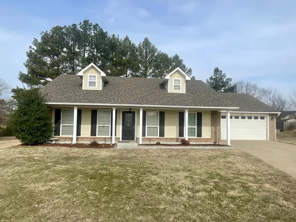 1702 Eastgate Cir, Greenwood, AR 72936
