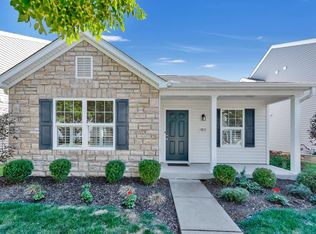 5833 Ivy Branch Dr, Dublin, OH 43016