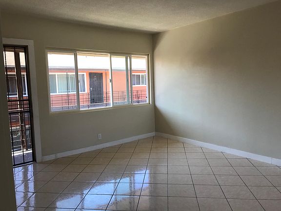 From wall heater look west side Living room