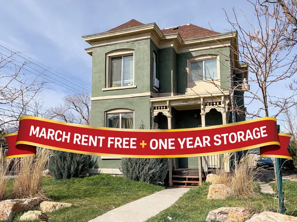 506 23rd Street, 506 23rd St APT 2, Ogden, UT 84401