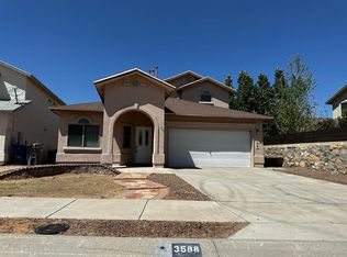 3588 Tierra Calida Dr, El Paso, TX 79938