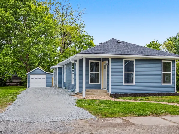 955 Graham St, Franklin, IN 46131