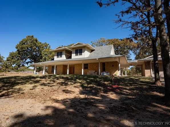 352656 E 840th Rd, Stroud, OK 74079