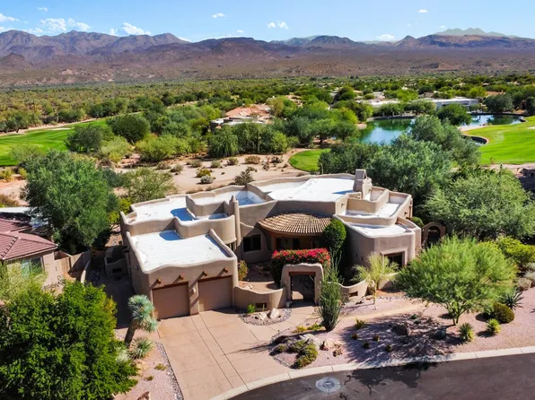 27921 N AGUA VERDE Drive, Rio Verde, AZ 85263