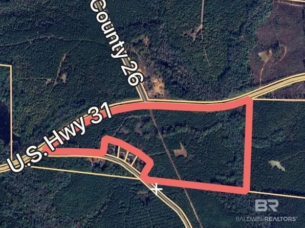 0 Us Highway 31, Evergreen, AL 36401