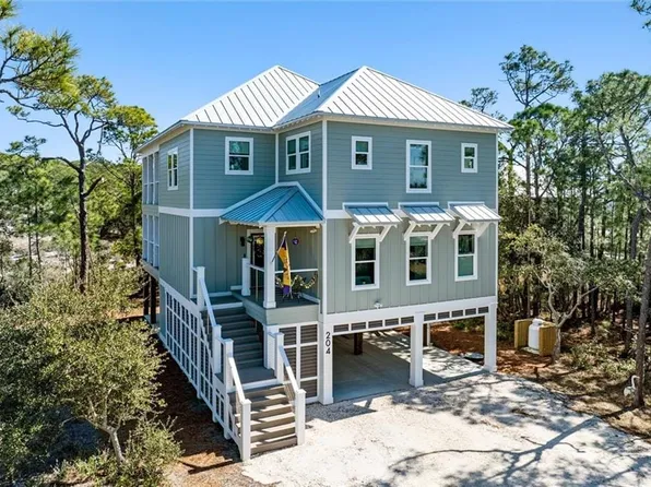 204 Magnolia Ct, Dauphin Island, AL 36528
