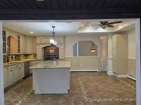 Kitchen main level