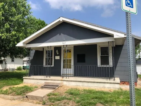 507 S 25th St, Saint Joseph, MO 64501