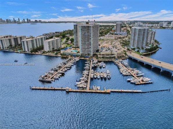 7601 E Treasure Dr APT 2418, North Bay Village, FL 33141