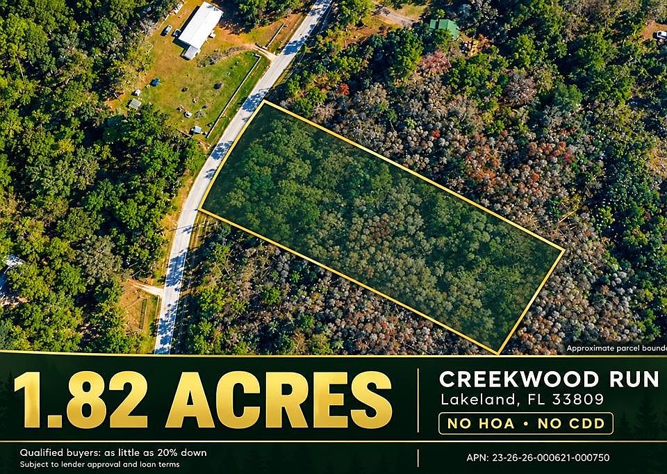 1st image of CREEKWOOD RUN LOT 75