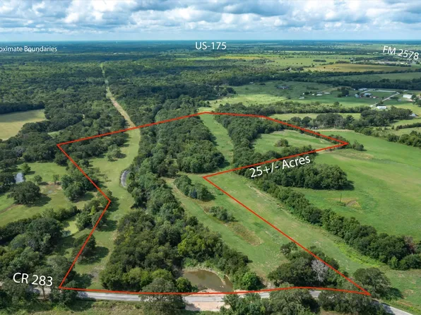 0 County Road 283, Kaufman, TX 75142