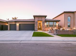 5543 N Lucy Ruiz Ave, Fresno, CA 93723