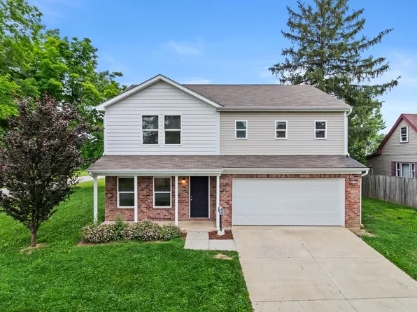 800 N 16th St, Elwood, IN 46036