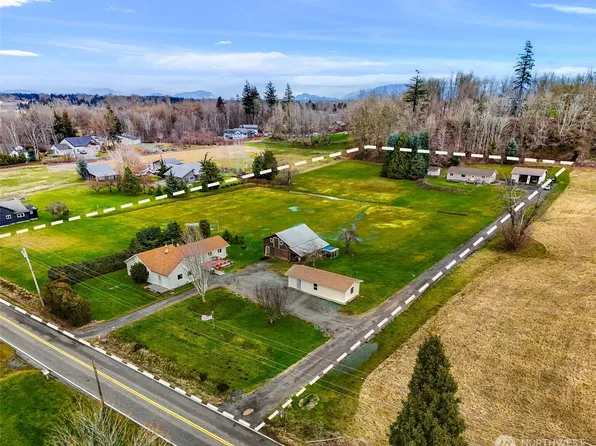 4610 Curtis Road, Bellingham, WA 98226
