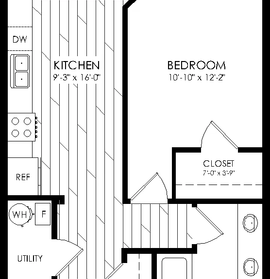 Zuma Apartments — Photo 11