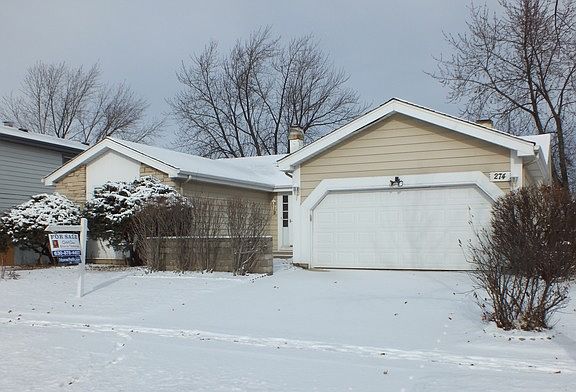 2nd image of 274 N Brandon Dr