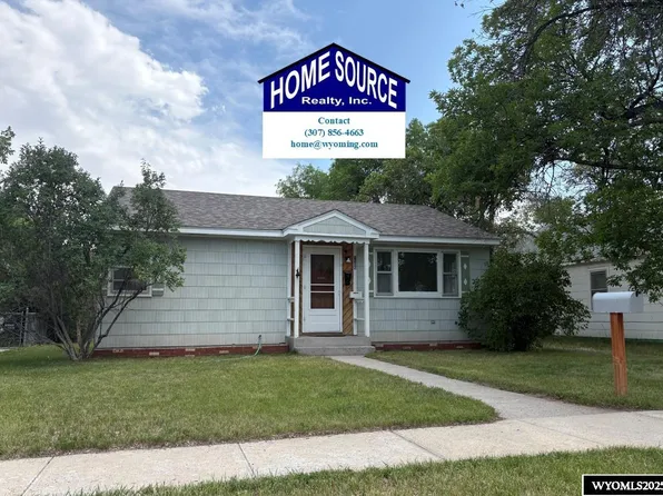 1105 E Main St, Riverton, WY 82501