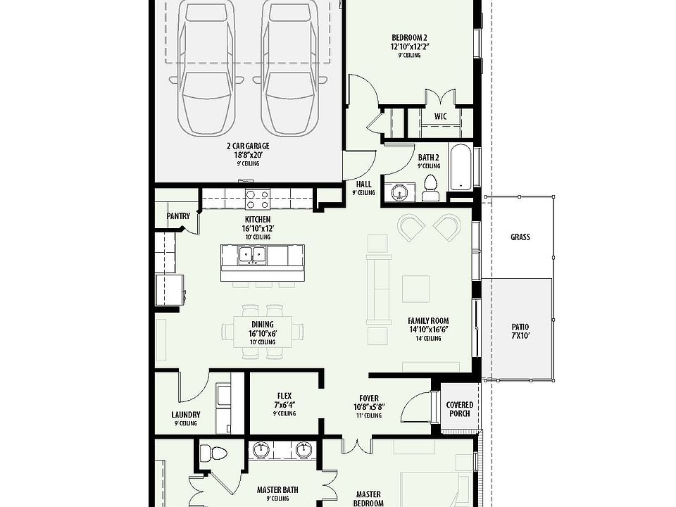 2nd image of 7234 Merlot Pl #Cztpot