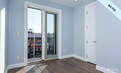 Rented by Brooklyn Group