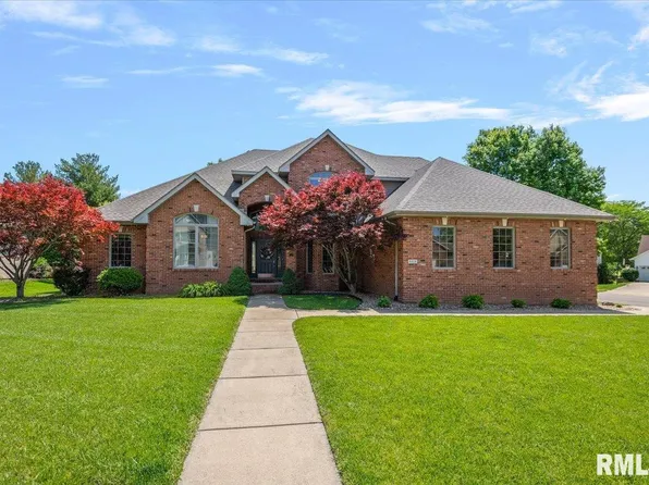 6412 Stonehaven Rdg, Springfield, IL 62711