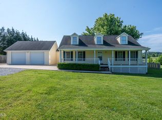 5035 107th Cutoff, Greeneville, TN 37743