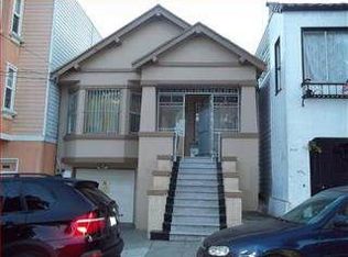 1731 Quesada Ave, San Francisco, CA 94124