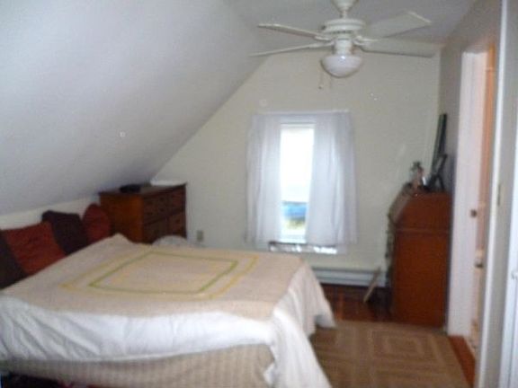 In-law apartment bedroom