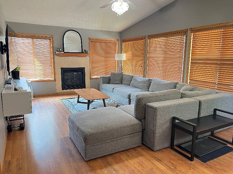 Back living room