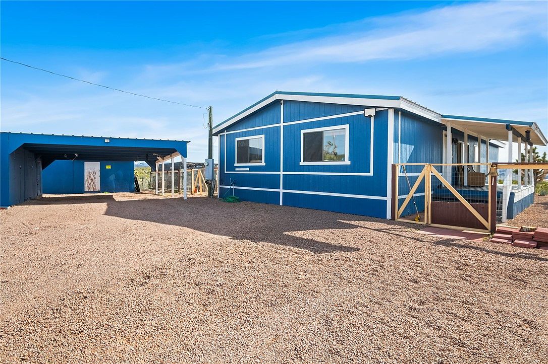 8556 W Wild Horse Dr, White Hills, AZ 86445 | MLS #037163 | Zillow