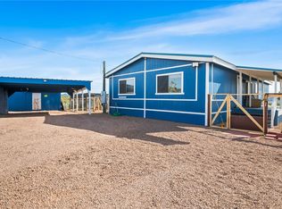 8556 W Wild Horse Drive, White Hills, AZ 86445