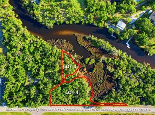 12919 Upper Manatee River Rd LOT 4, Bradenton, FL 34212