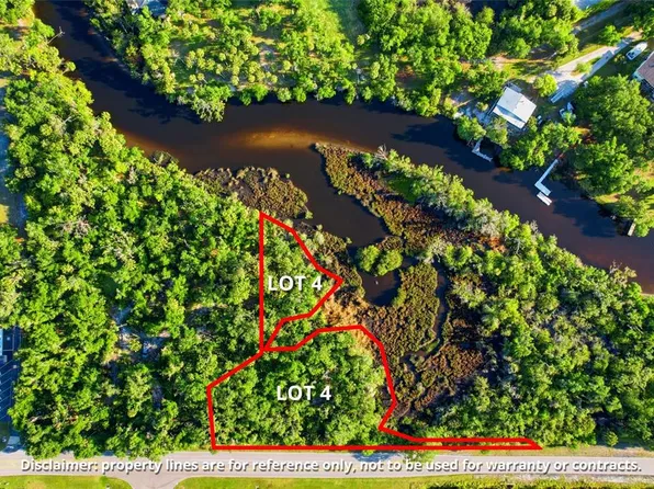 12919 Upper Manatee River Rd Lot 4, Bradenton, FL 34212