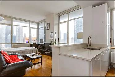Rented by BLU Real Estate