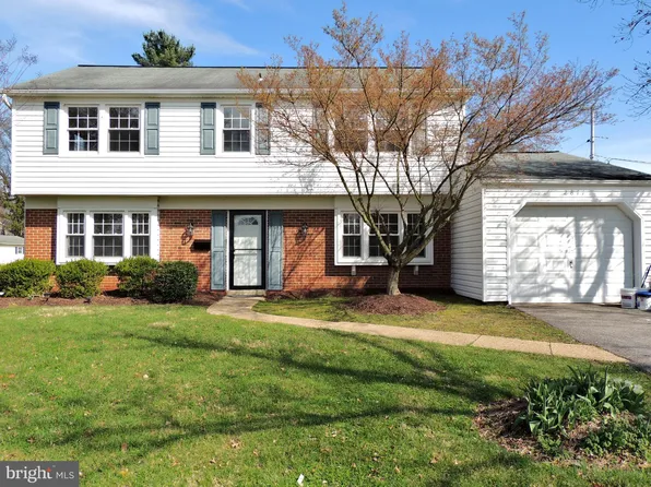 2811 Birdseye Ln, Bowie, MD 20715