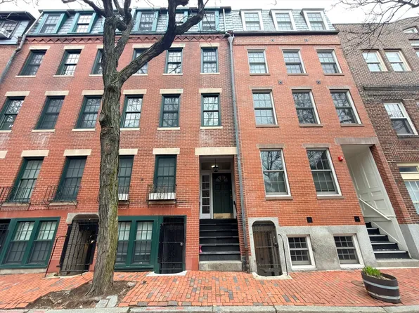54 Melrose St APT 3, Boston, MA 02116