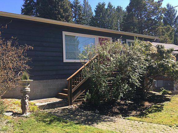 front entry to house