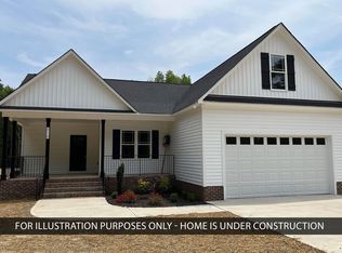 9920 Bear Run Ln, Middlesex, NC 27557