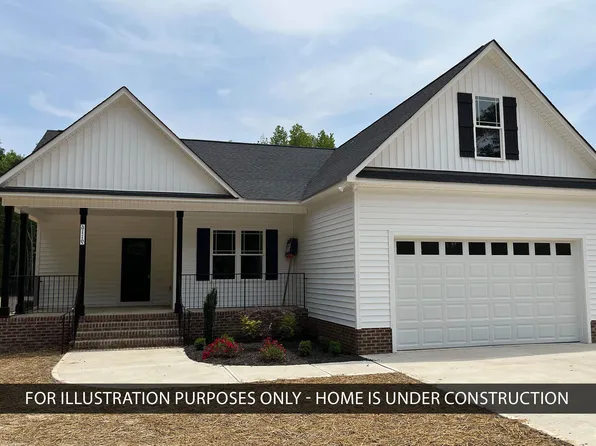 9920 Bear Run Ln, Middlesex, NC 27557