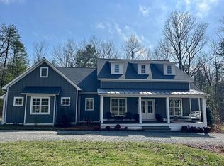 40 Campbell Rd, Keswick, VA 22947
